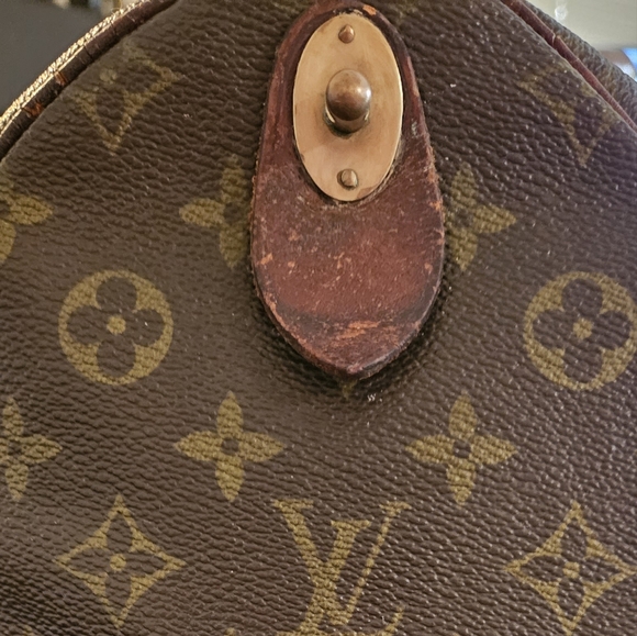 Louis Vuitton Monogram Keepall 55 - Picture 7 of 16